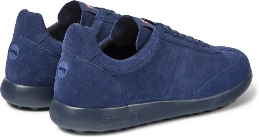 Camper Sneakers Blauw Heren