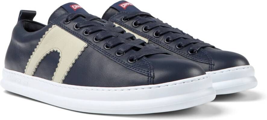 Camper Sneakers Blauw Heren