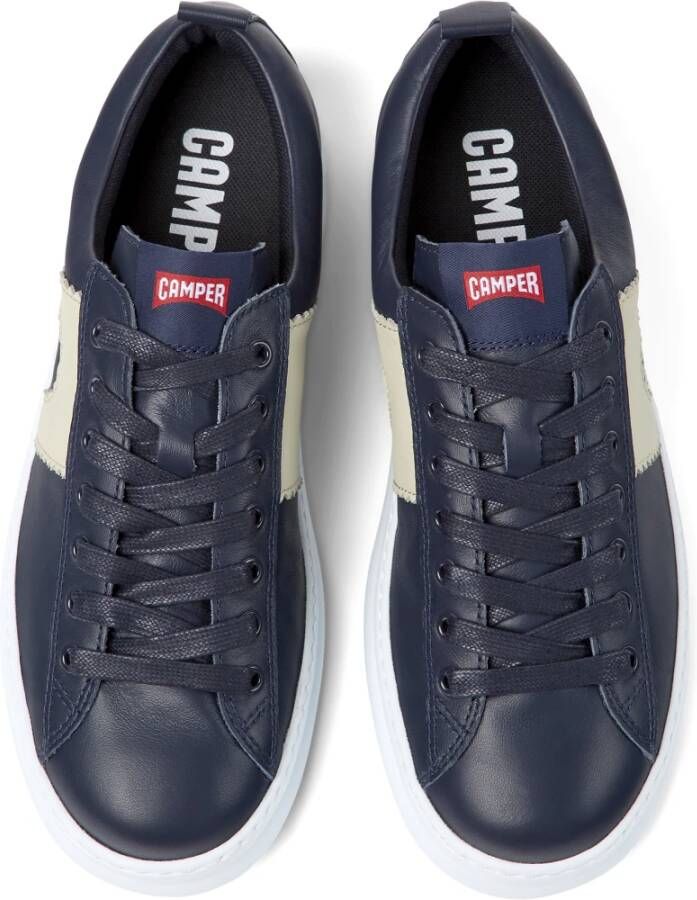 Camper Sneakers Blauw Heren