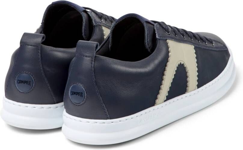 Camper Sneakers Blauw Heren