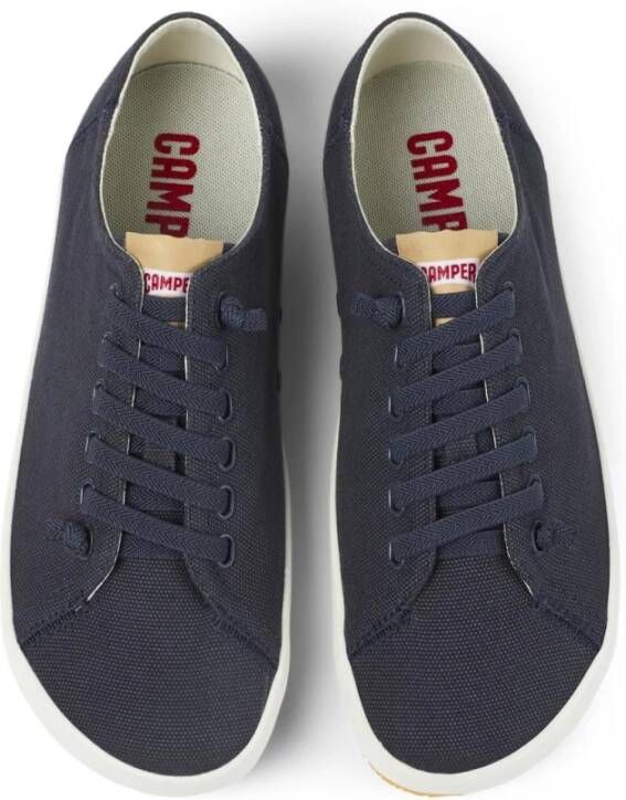 Camper Sneakers Blue Heren