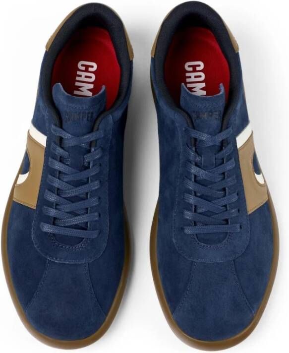 Camper Sneakers Blue Heren