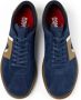 Camper Blauwe Casual Suède Sneakers met Rubberen Zool Blue Heren - Thumbnail 15