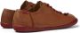 Camper Comfortabele Stijl Sneakers Brown Dames - Thumbnail 6