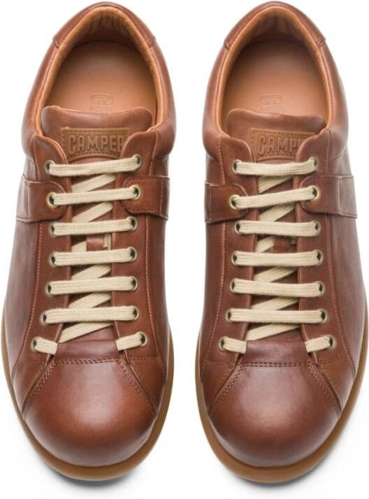 Camper Sneakers Bruin Heren