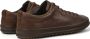 Camper Sportieve Chasis Sneakers Brown Heren - Thumbnail 6