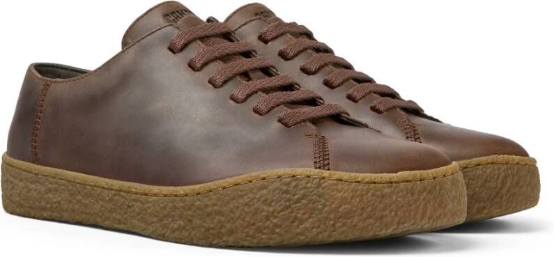 Camper Sneakers Bruin Heren