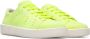Camper Neon Gele Minimalistische Sneakers Yellow Heren - Thumbnail 4