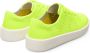 Camper Neon Gele Minimalistische Sneakers Yellow Heren - Thumbnail 8