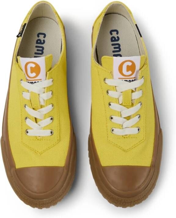 Camper 1975 CaHerenon Sneakers Trendy Schoeisel White Dames - Foto 7