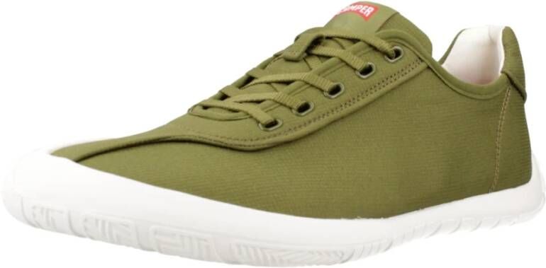 Camper Moderne Jasper Patho R Sneakers Green Heren