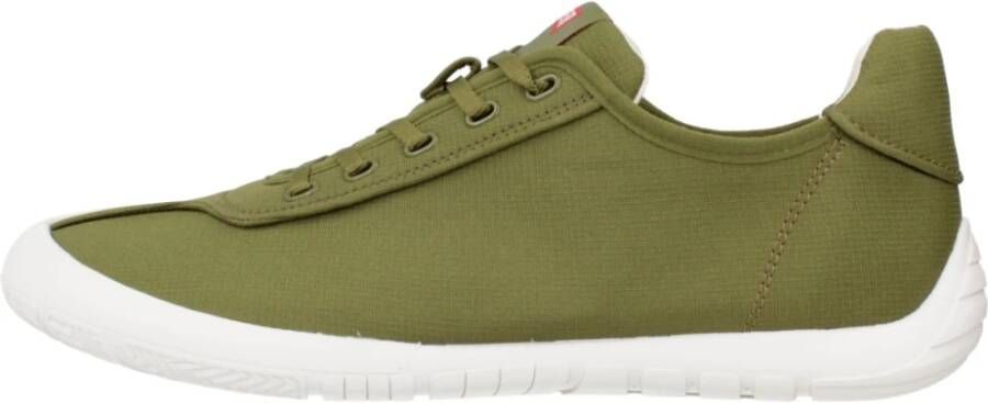 Camper Moderne Jasper Patho R Sneakers Green Heren