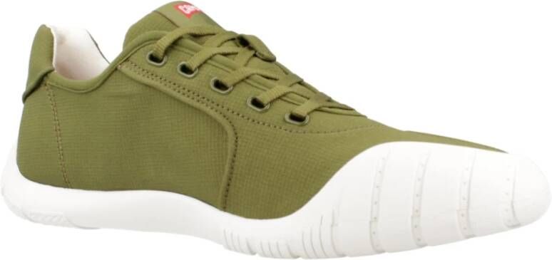 Camper Moderne Jasper Patho R Sneakers Green Heren