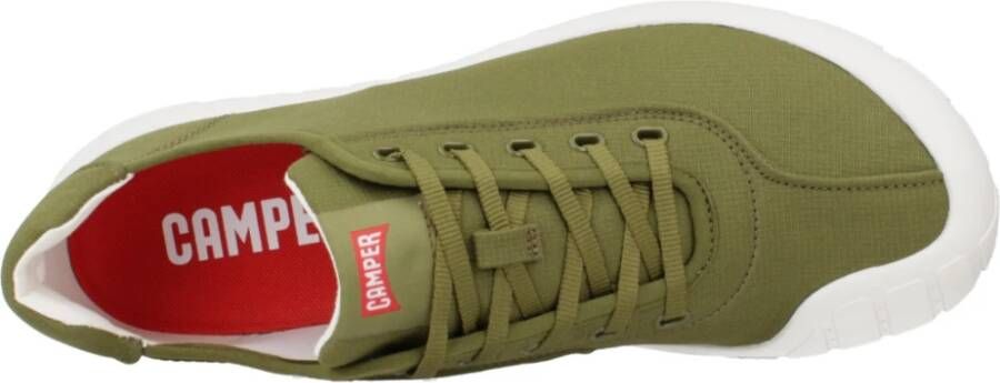 Camper Moderne Jasper Patho R Sneakers Green Heren