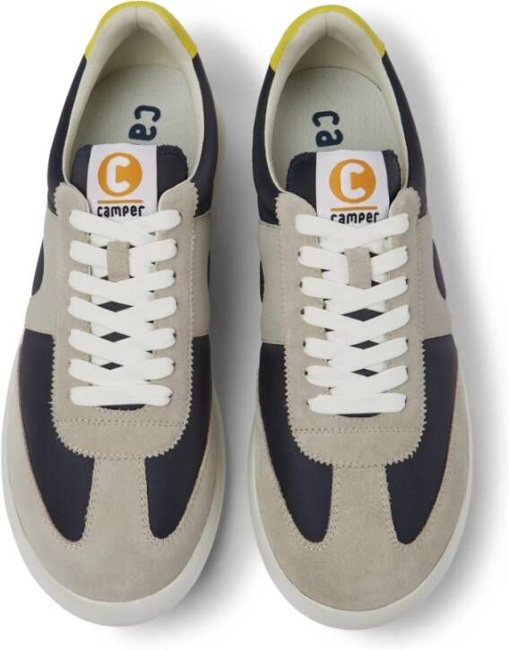 Camper Sneakers Grijs Heren