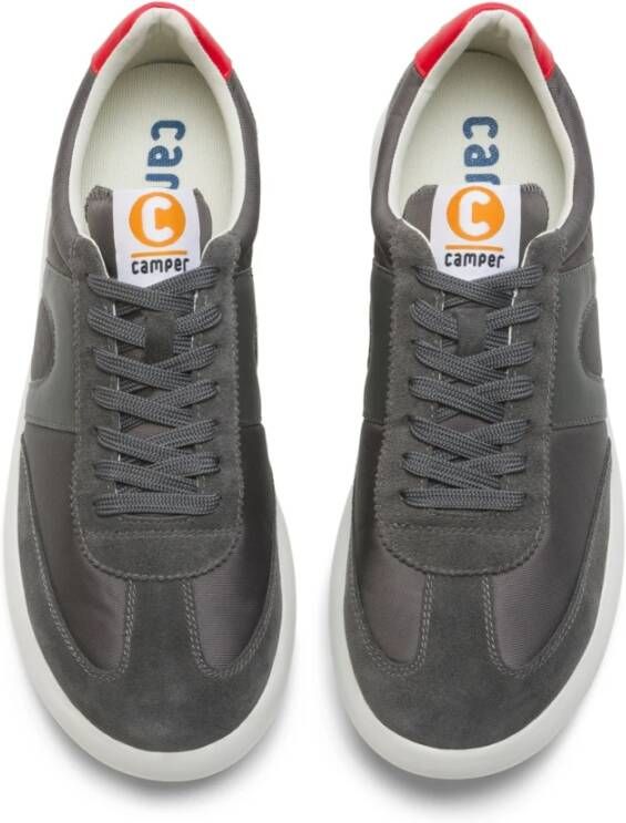 Camper Sneakers Grijs Heren