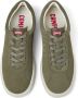 Camper Runner Four Sportieve Sneakers Green Heren - Thumbnail 5