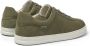 Camper Runner Four Sportieve Sneakers Green Heren - Thumbnail 6