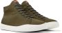 Camper Moderne Touring Sneakers voor Heren Green Heren - Thumbnail 4