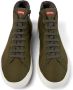 Camper Moderne Touring Sneakers voor Heren Green Heren - Thumbnail 5