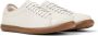 Camper Witte Leren Sneaker met OrthoLite Binnenzool White Heren - Thumbnail 7