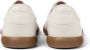 Camper Witte Leren Sneaker met OrthoLite Binnenzool White Heren - Thumbnail 9