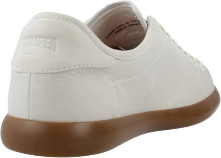 Camper Moderne Stijlvolle Sneakers White Heren