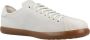 Camper Witte Leren Sneaker met OrthoLite Binnenzool White Heren - Thumbnail 18