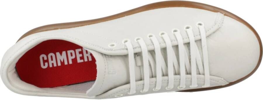 Camper Moderne Stijlvolle Sneakers White Heren