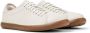 Camper Witte Leren Sneaker met OrthoLite Binnenzool White Heren - Thumbnail 22