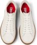 Camper Witte Leren Sneaker met OrthoLite Binnenzool White Heren - Thumbnail 23