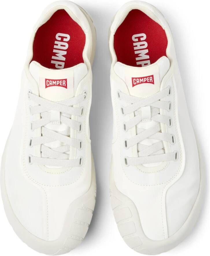 Camper Sneakers Wit Heren