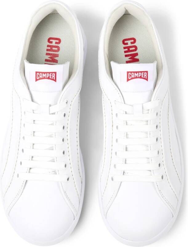 Camper Sneakers Wit Heren