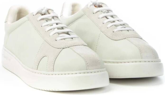 Camper Sneakers Wit Heren