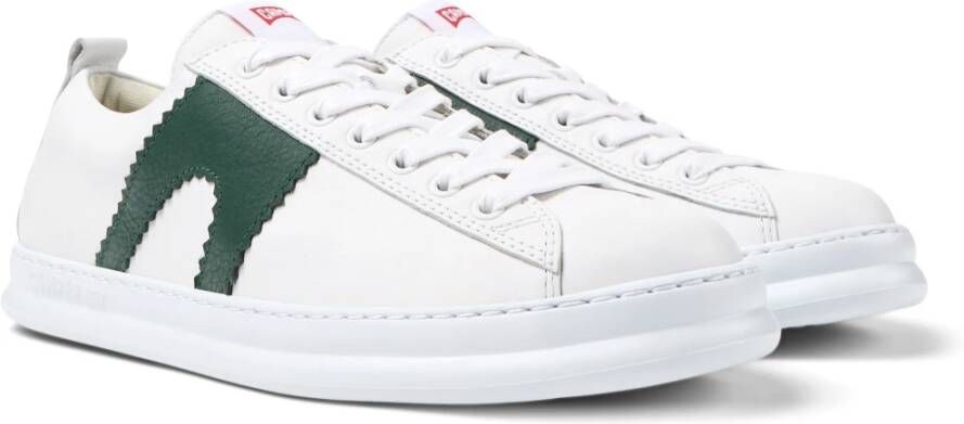 Camper Sneakers Wit Heren