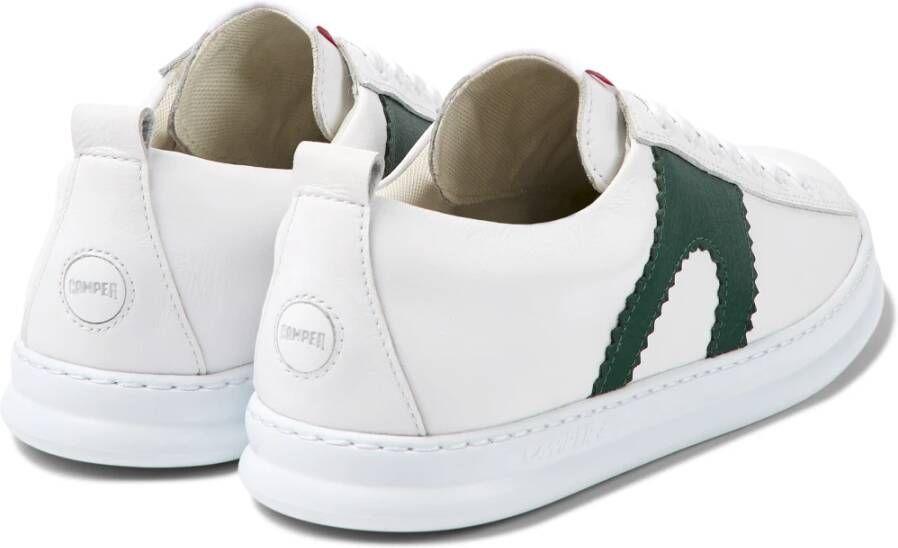 Camper Sneakers Wit Heren