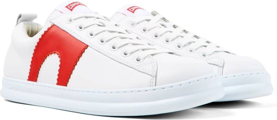 Camper Sneakers Wit Heren