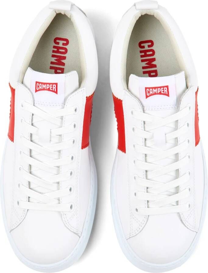 Camper Sneakers Wit Heren