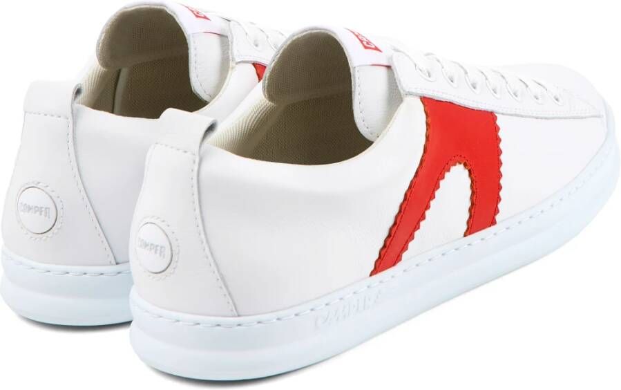 Camper Sneakers Wit Heren