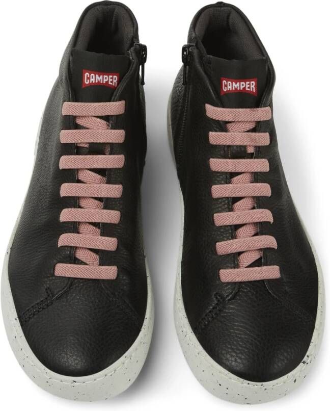 Camper Sneakers Zwart Dames