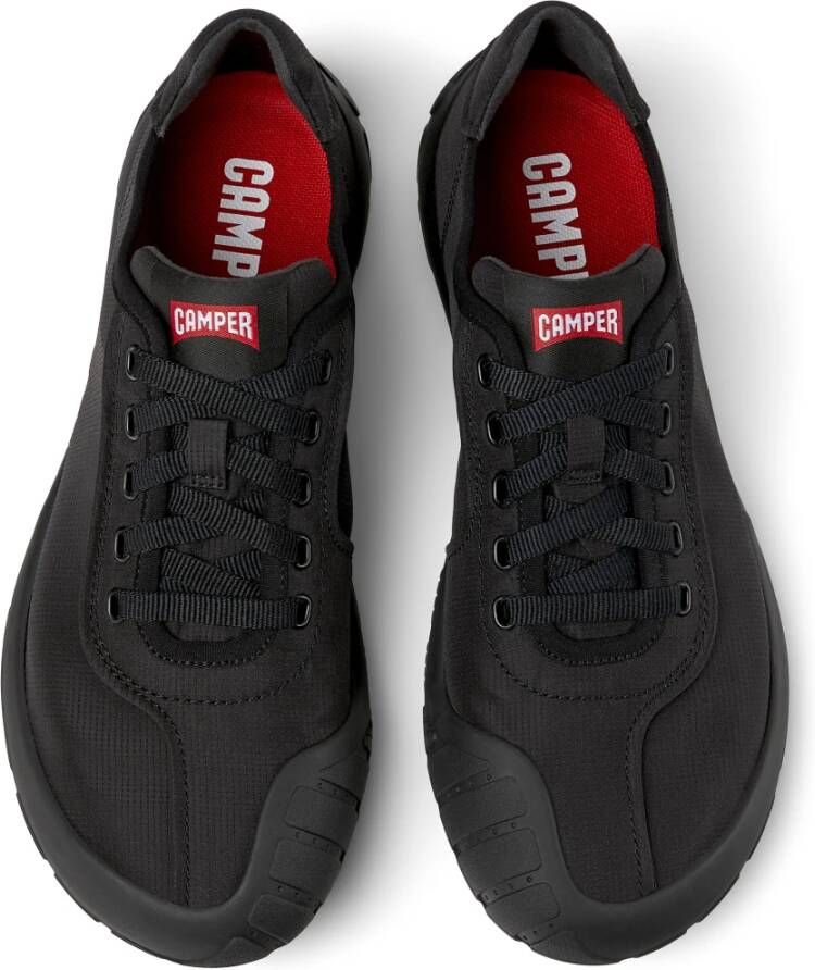 Camper Sneakers Zwart Dames