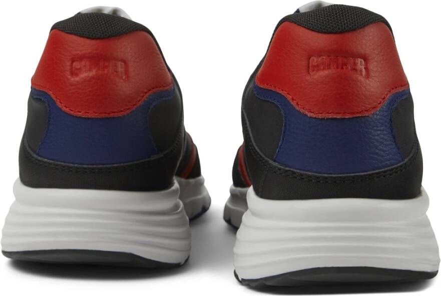 Camper Sneakers Zwart Heren