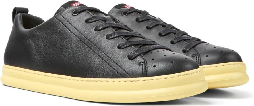 Camper Sneakers Zwart Heren