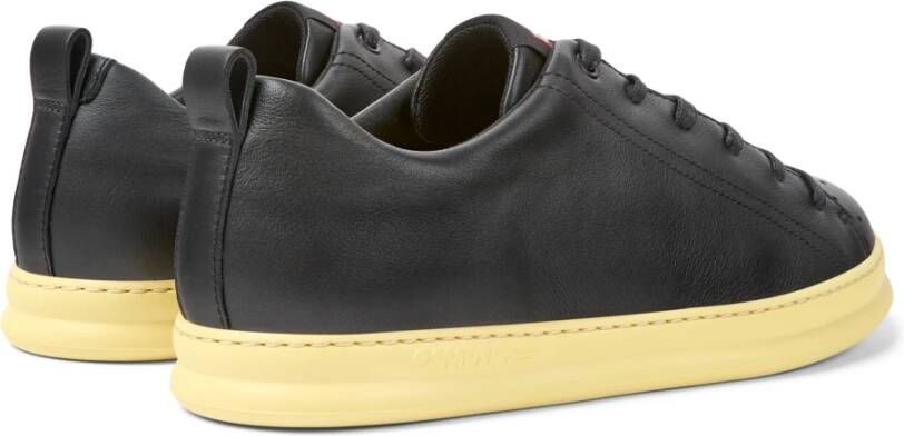 Camper Sneakers Zwart Heren