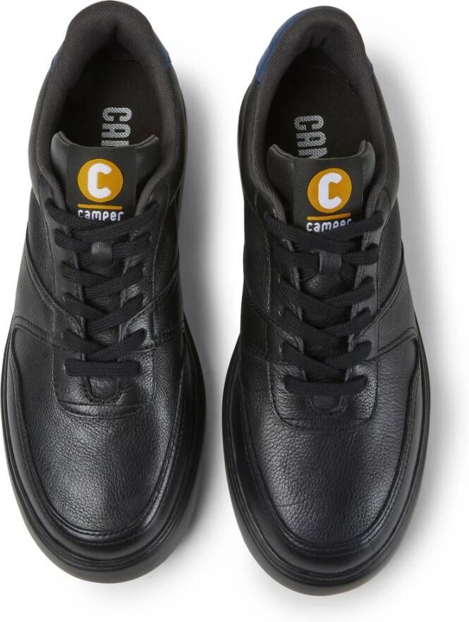 Camper Sneakers Zwart Heren