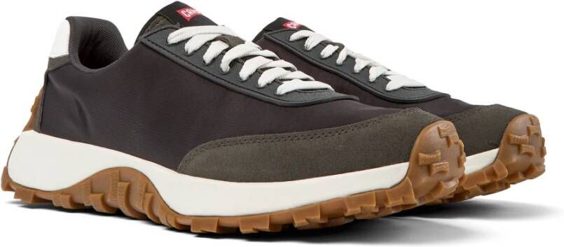 Camper Sneakers Zwart Heren