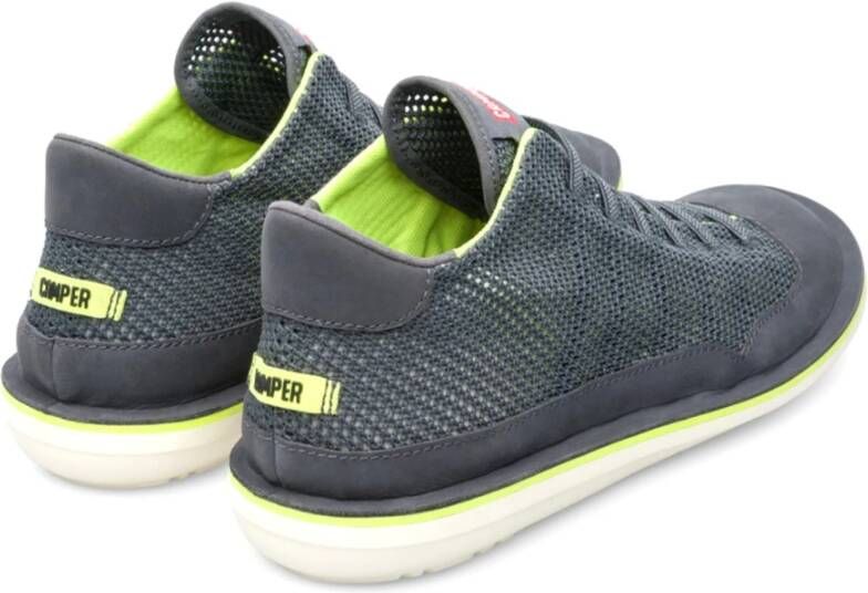 Camper Sneakers Zwart Heren