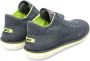 Camper Blauwe Casual Leren Sneakers voor Heren Black Heren - Thumbnail 4