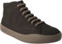 Camper Zwarte platte schoenen Peu Touring Black Heren - Thumbnail 10