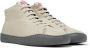 Camper Sportieve Damessneakers Grijs Peu Touring Gray Dames - Thumbnail 2